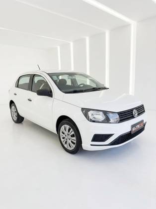 VOLKSWAGEN GOL 1.0 12V MPI TOTALFLEX 4P MANUAL